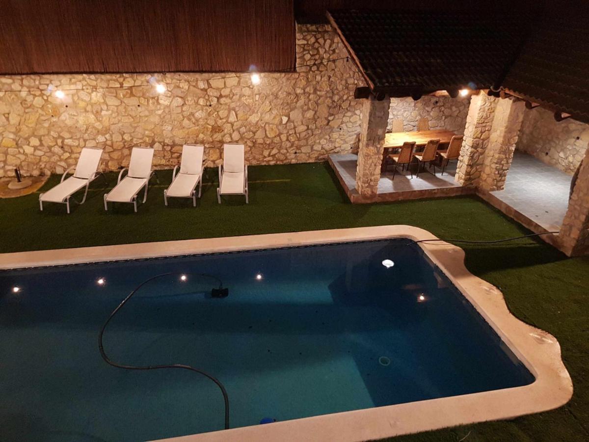 Mas Mestre Con Una Capacidad De 6 A 8 Huespedes Cerca De Sitges Olivella Kültér fotó